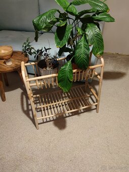 Stojan na rostliny IKEA BUSKBO - 6