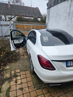 Mercedes Benz C400 | 10/2015 | 7g Tronic | 4Matic - 6