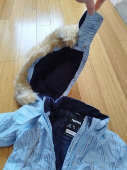 Zimní bunda Reima - 6