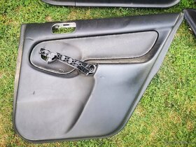 Honda Civic interier vti - 6