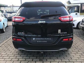 Jeep Cherokee 2,0 - 6