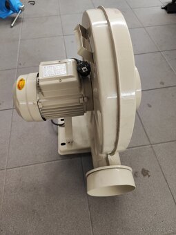 Odsavač par 1100W / 230V - 6