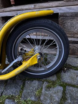 KOSTKA dětská koloběžka - 6