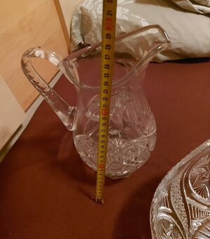 Retro broušené. - 6