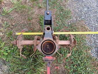 Rotavátor Vari AKY-357 - 6