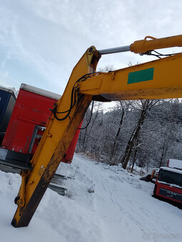 Pásový bagr JCB JS 210 L - 6