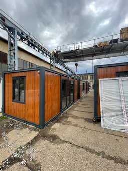 Obytné kontejnery / moduly - 6