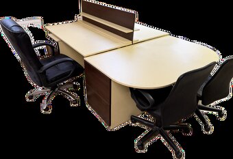 Kancelářský nábytek - stoly - 6