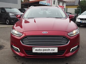 2016 Ford Mondeo 1.5 TDCi Business Edition - 6