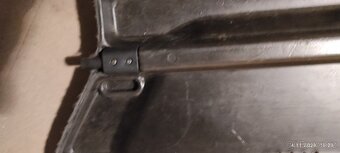 Peugeot 406 combi SW plato police - 6