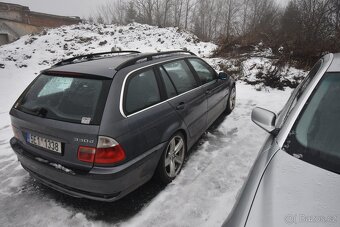 BMW E46 33D 135 kw - 6