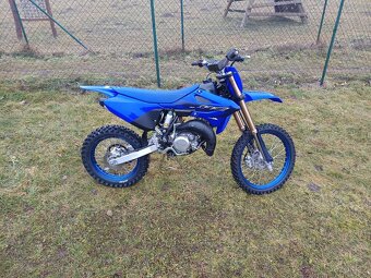 Yamaha yz 85 LW - 6