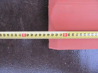 Střešní tašky Jirčany 96 / nové / - 6