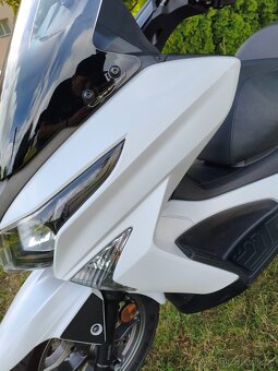 Kymco X-town 125i ABS CZ TP - 6