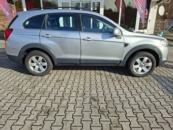 CAPTIVA 2.0 CDTI 110kW 4WD -TAŽNÉ ZAŘ.-7.MÍST - 6