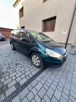 Ford S-Max 2.0TDCi manuál 6kvalt - 6