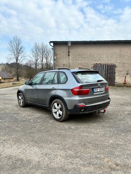 BMW x5 E70 m57 - 6