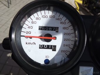 Honda CB 600F Hornet - 6