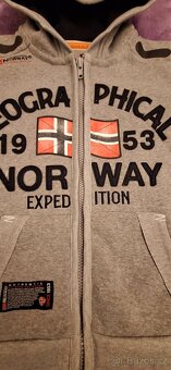 Chlapecká mikina nová s visačkou - 6