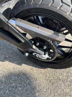 Cf moto 700 cl-x heritage - 6