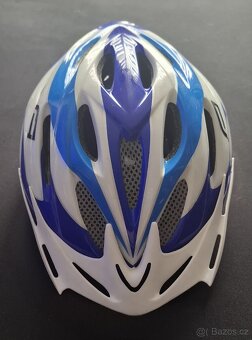 Cyklistická helma Force Hal - 6