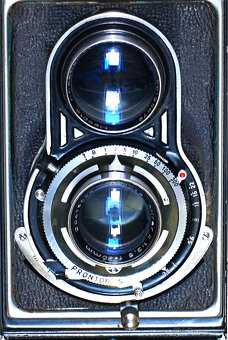 Flexaret III Prontor-S Po SERVISU - 6