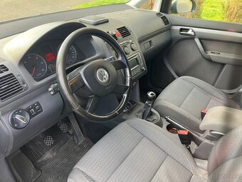 VW Touran 1.9 tdi - 6