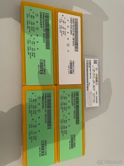 Rezné plátky, Karbidove doštičky - 6