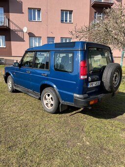 Land Rover Discovery 2 - 6