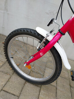 Kolo dětské/dívčí - 6