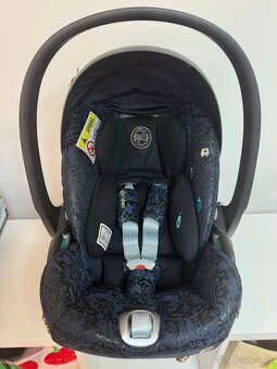 Autosedačka CYBEX - 6