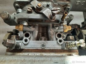Weber 36  DCNF,Fiat 850 Spider - 6