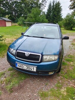 Škoda fabia 1.4 MPI - 6