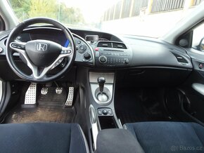 Honda Civic 2.2 I-CTDi 103 kw tažné původ ČR - 6