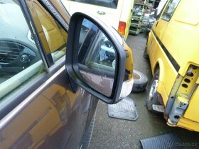 Renault Grand Scenic III  2011 zrcátko, panel ovládání oken - 6