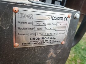 Minibar Crona - 6