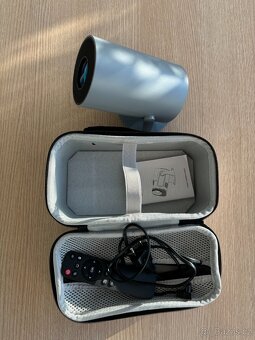 Projektor PRO 4K Android 11 - ŠEDÝ - 6