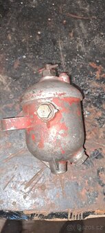 Prodám obal filtru paliva Rs09 - 6