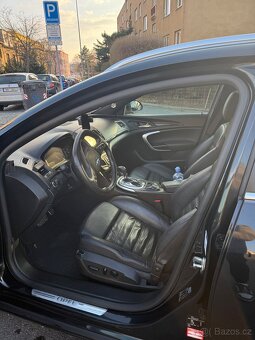 Opel insignia - 6