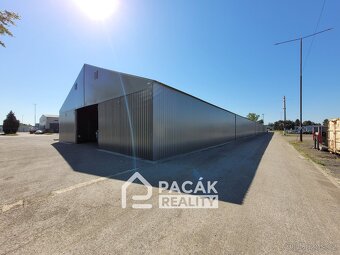 Pronájem skladu o výměře 565 m2 v Olomouci, Hodolanech - 6