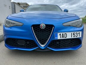 Alfa Romeo Giulia Q4 Veloce 210k diesel - 6