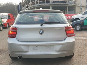 BMW 120D automat 135kw ROK 2014 - 6