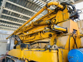 28m betonpumpa ELBA T815 - 6