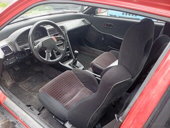 Prodám Honda CRX , 1.6/16V , 124 ps - 6