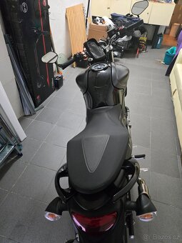 Suziki Gladius SFV 650 ABS - 6