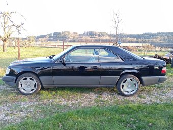 Mercedes Benz C124 230CE coupe - 6