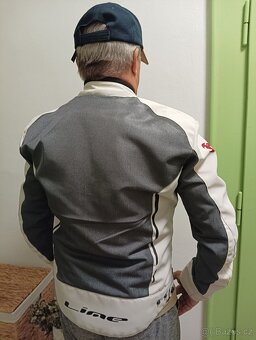 Letní prodyšná bunda - 6