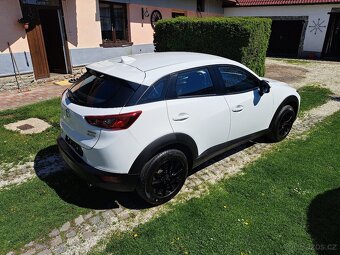 Mazda cx-3 2.0i Skyactiv - 6