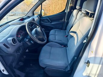 CITROEN BERLINGO 1,6 HDI - 6