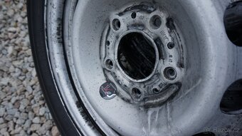 hliníková kola 15" BMW BM815007 - 6